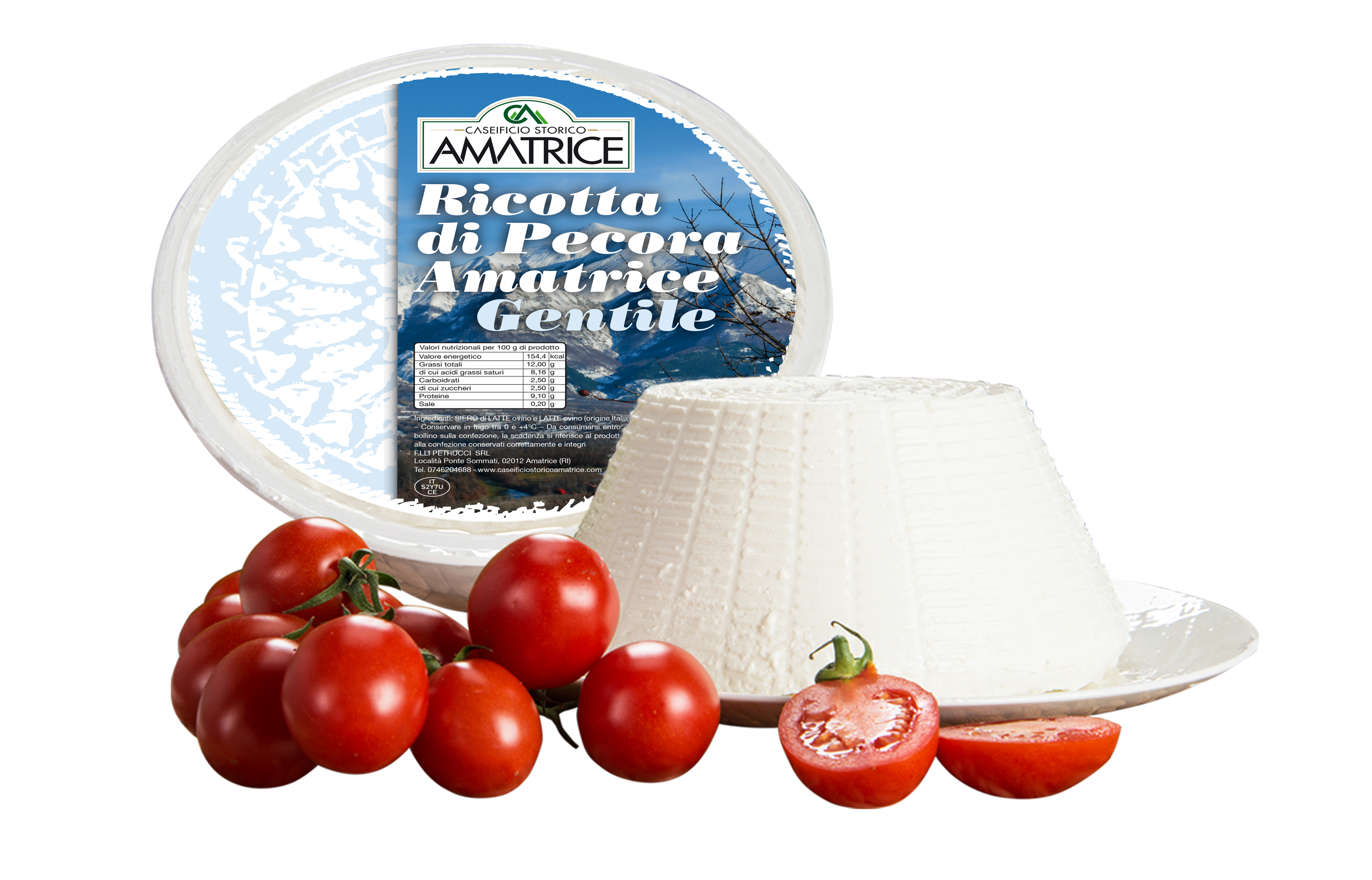 Ricotta di Amatrice